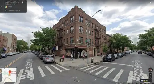 Google map style graphics