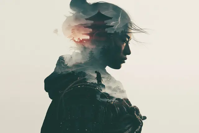 Double Exposure Fusion