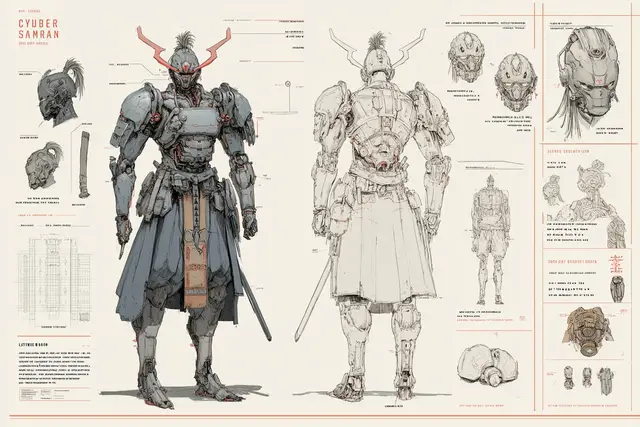 Character Archive